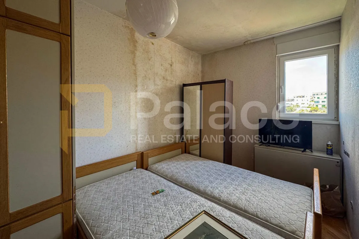 prostrani dvosoban stan, šubićevac, 81 m2 - slika 9