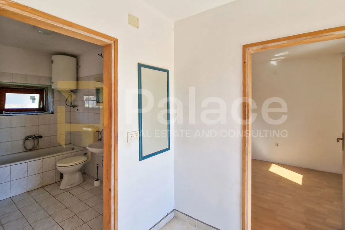 kuća s velikim potencijalom u vodičkom zaleđu, čista mala 160 m2 - slika 17