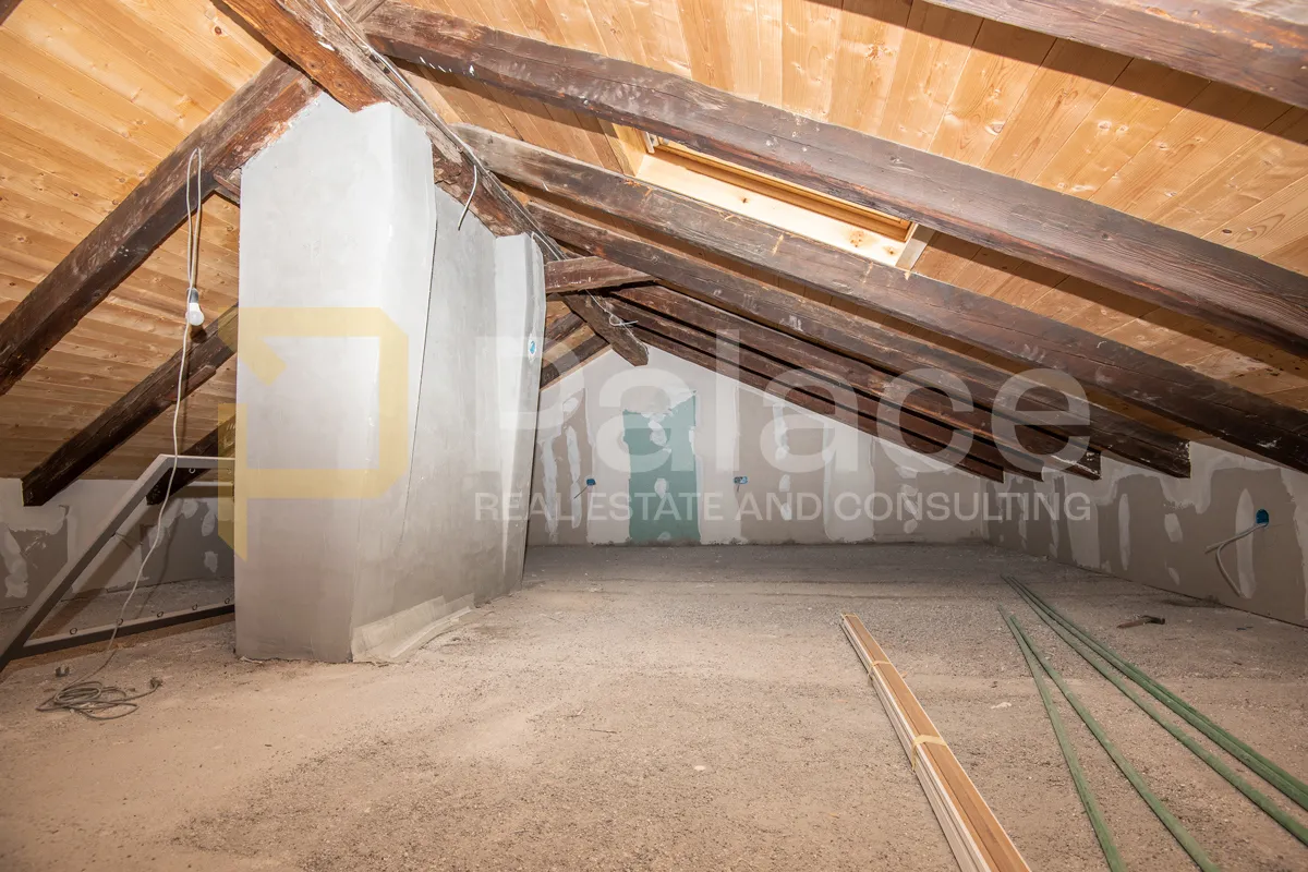 renovirani dvoetažni stan s4 u manjoj zgradi: šibenik-centar, 70 m2 - slika 18