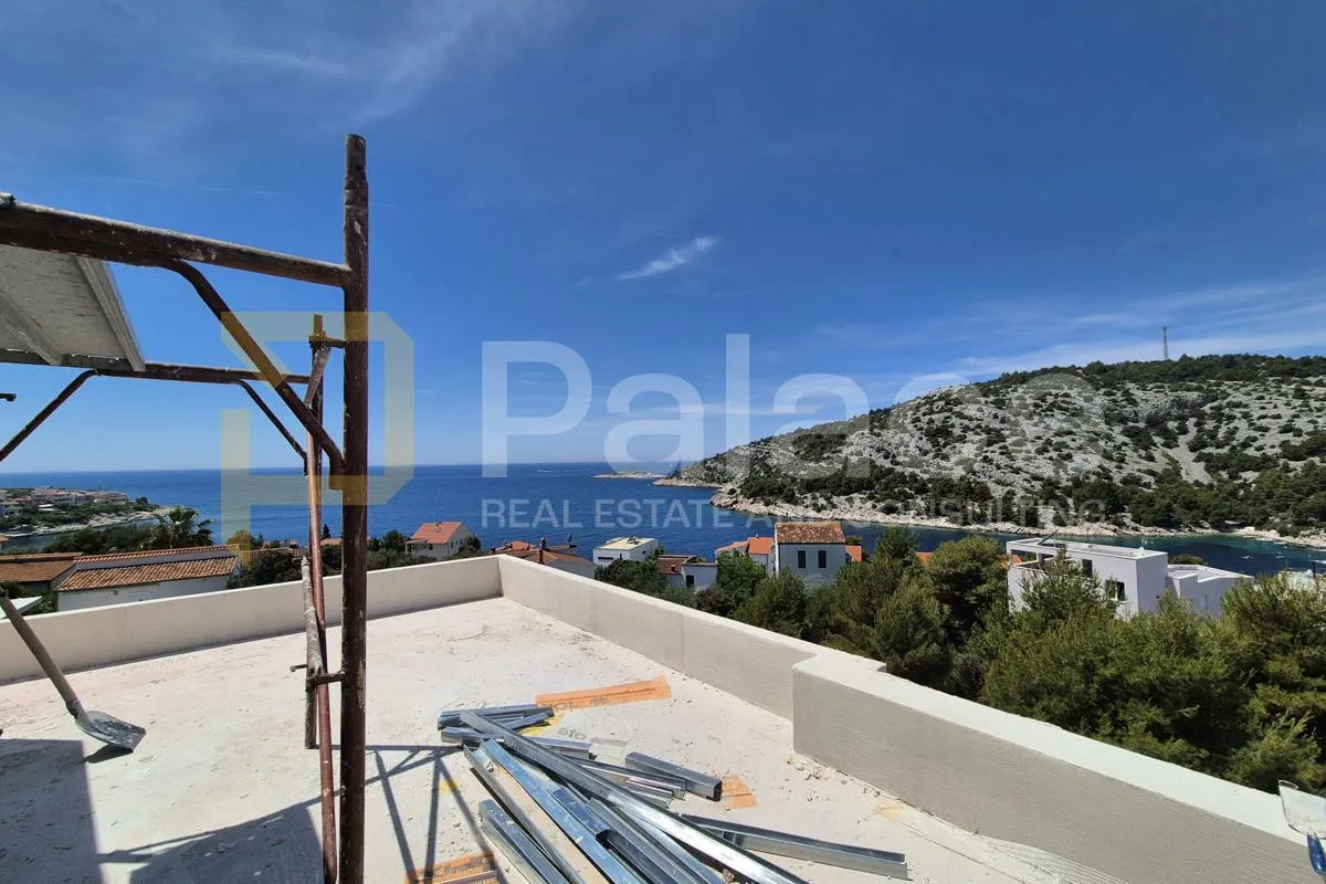 stan u novogradnji s bazenom, stivašnica, 95 m2 - slika 22