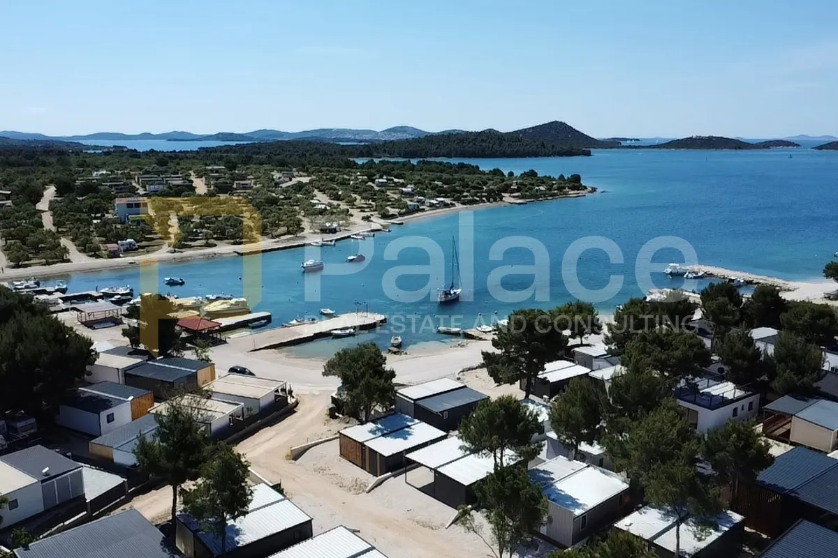 montažna kuća 36m2 sa pogledom na more - slika 3