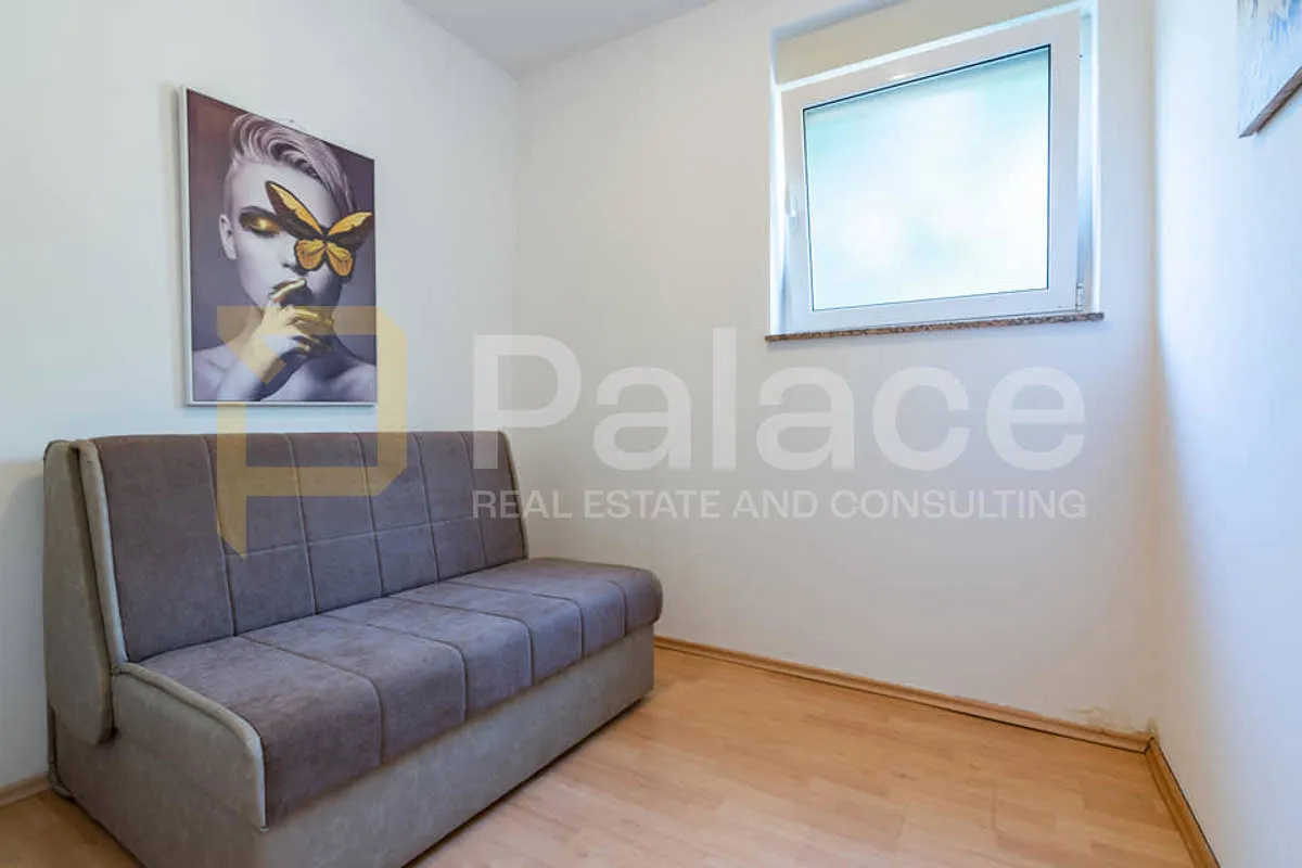 najam! udoban stan s pogledom na more u kostreni, 55 m² - slika 9