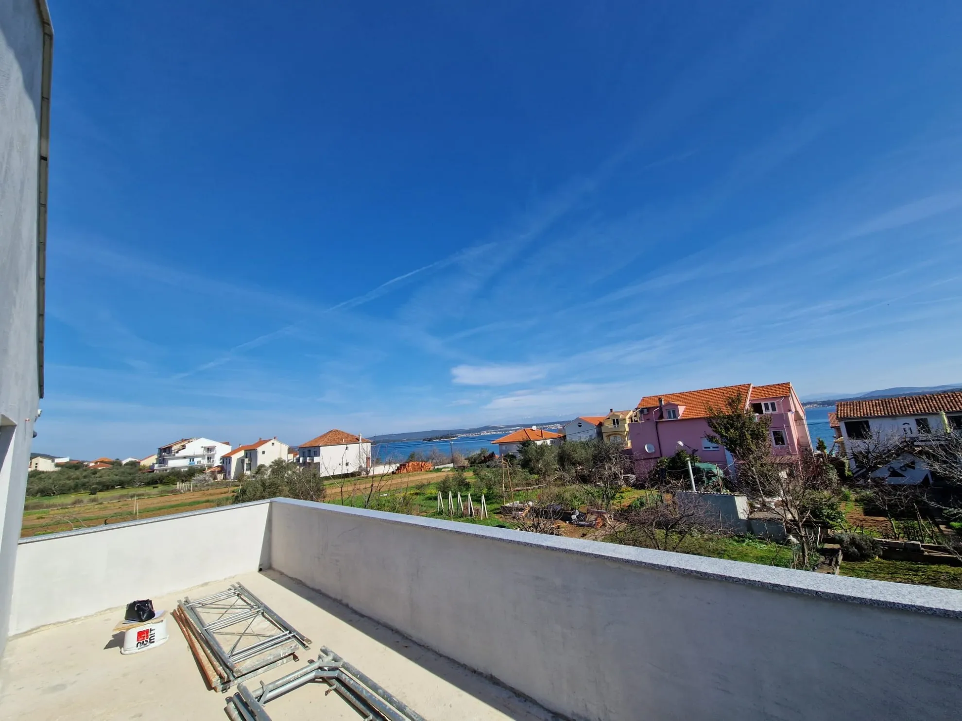kuća u visokom roh bau na otoku pašmanu - tkon, 135.00 m2 - slika 5
