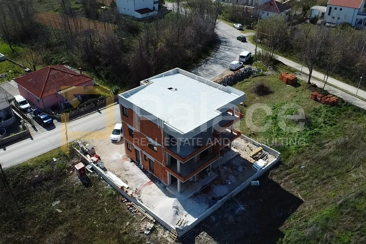 privlaka : trosoban stan s pogledom na more 132 m2 - slika 6