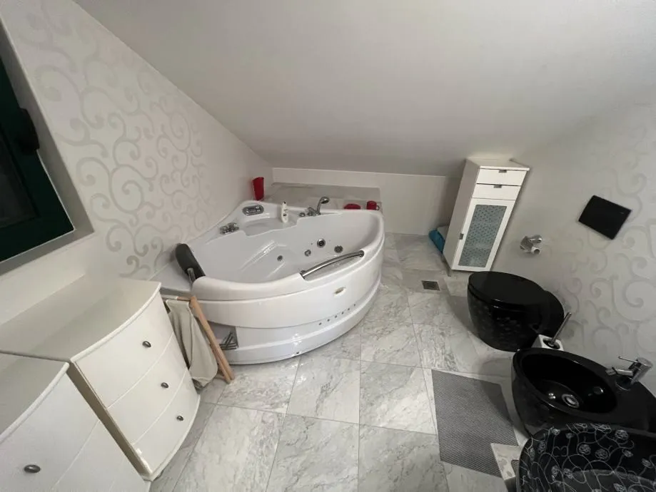 predivna kuća s tri apartmana u centru grada, 150m od mora, opatija - slika 20