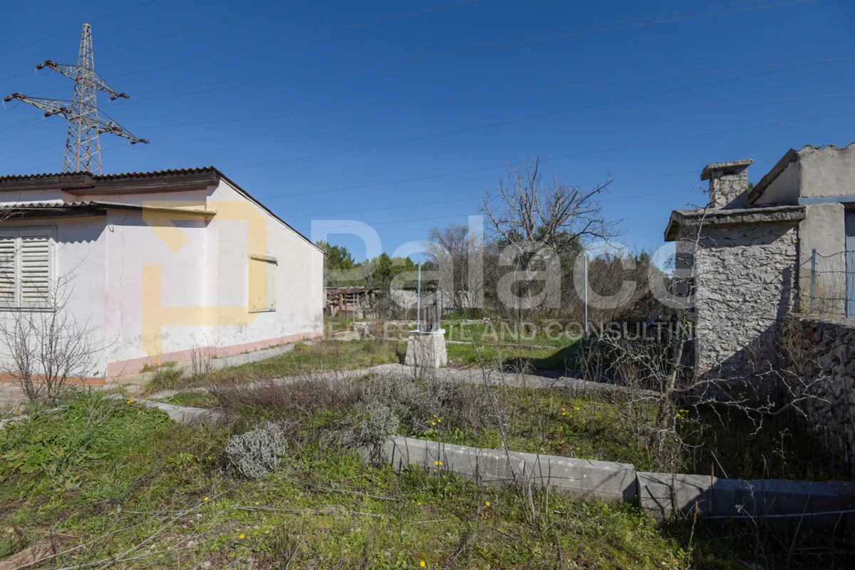 kuća za renovaciju neposredno uz nacionalni park krka, 86 m2 - lozovac - slika 25