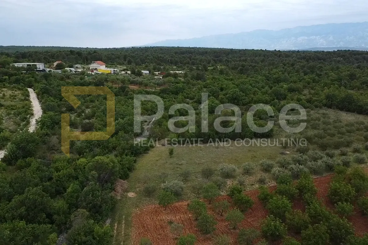 poljoprivredno zemljište s mogućnošću prenamjene, pridraga - slika 3