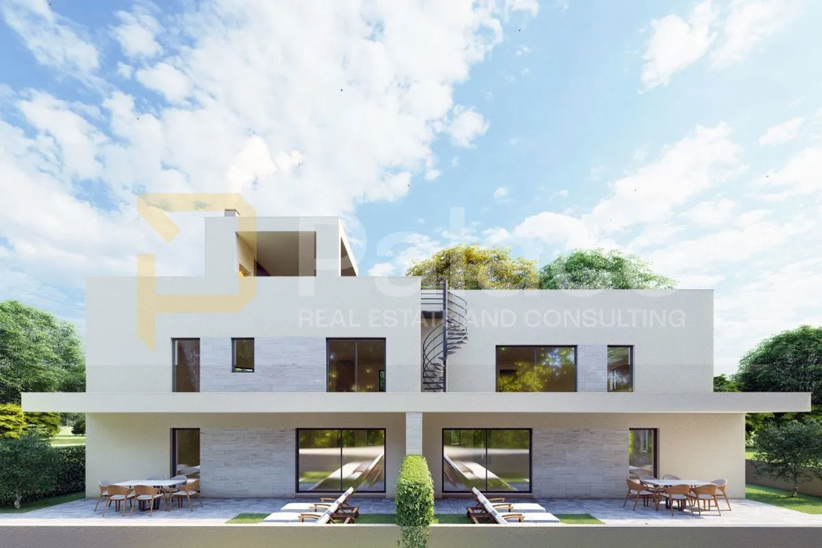 penthouse s prekrasnim pogledom na more - slika 5