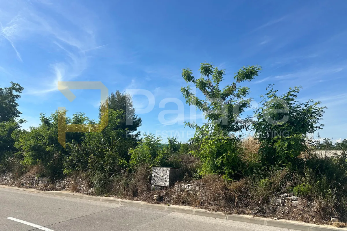 štinjan - građevinsko zemljište 898 m² na odličnoj lokaciji - slika 3
