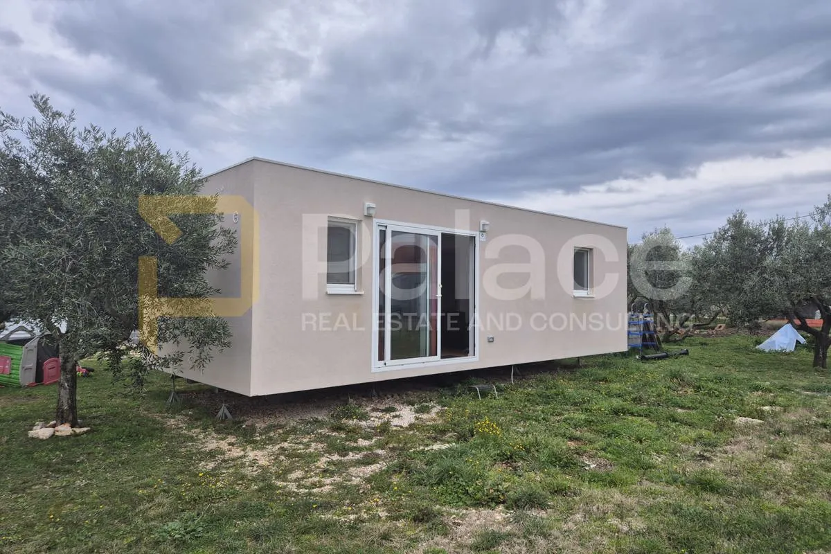 Montažna kućica na prodaju - Debeljak - Debeljak, Sukošan