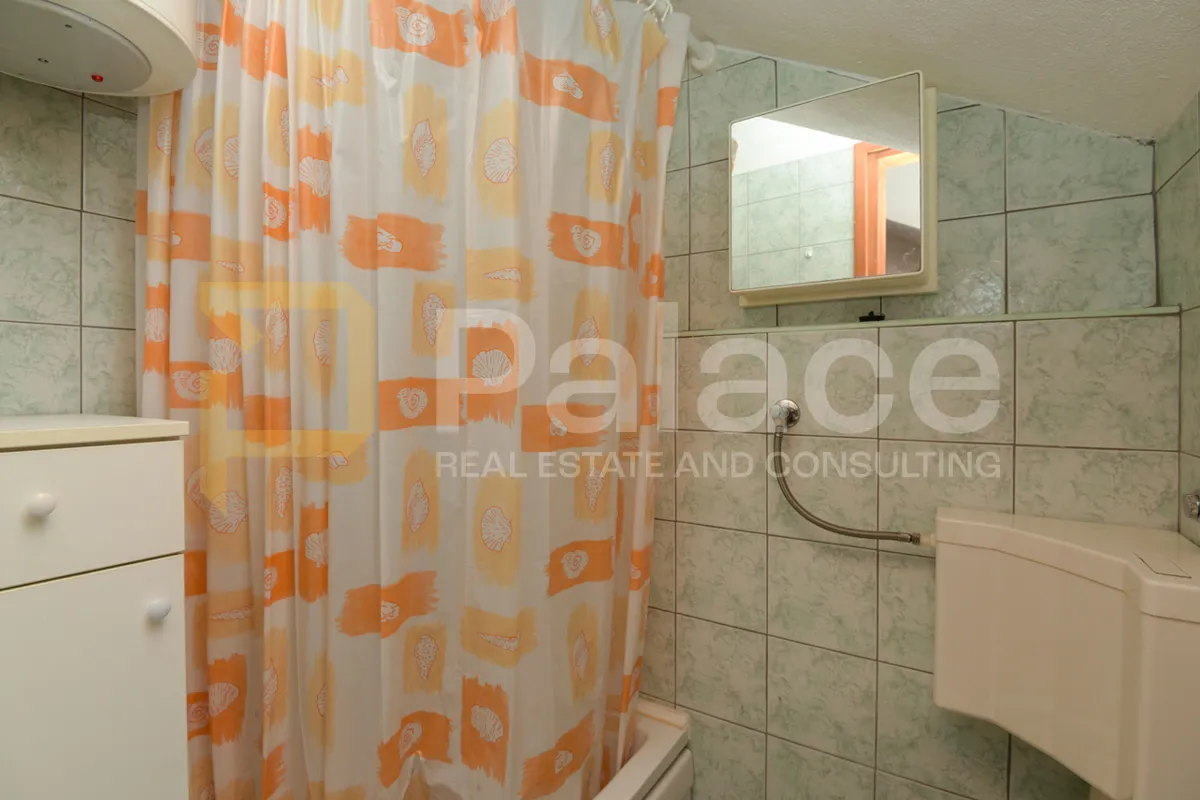 jednosoban stan za najam, 40 m2 - bilice - slika 6