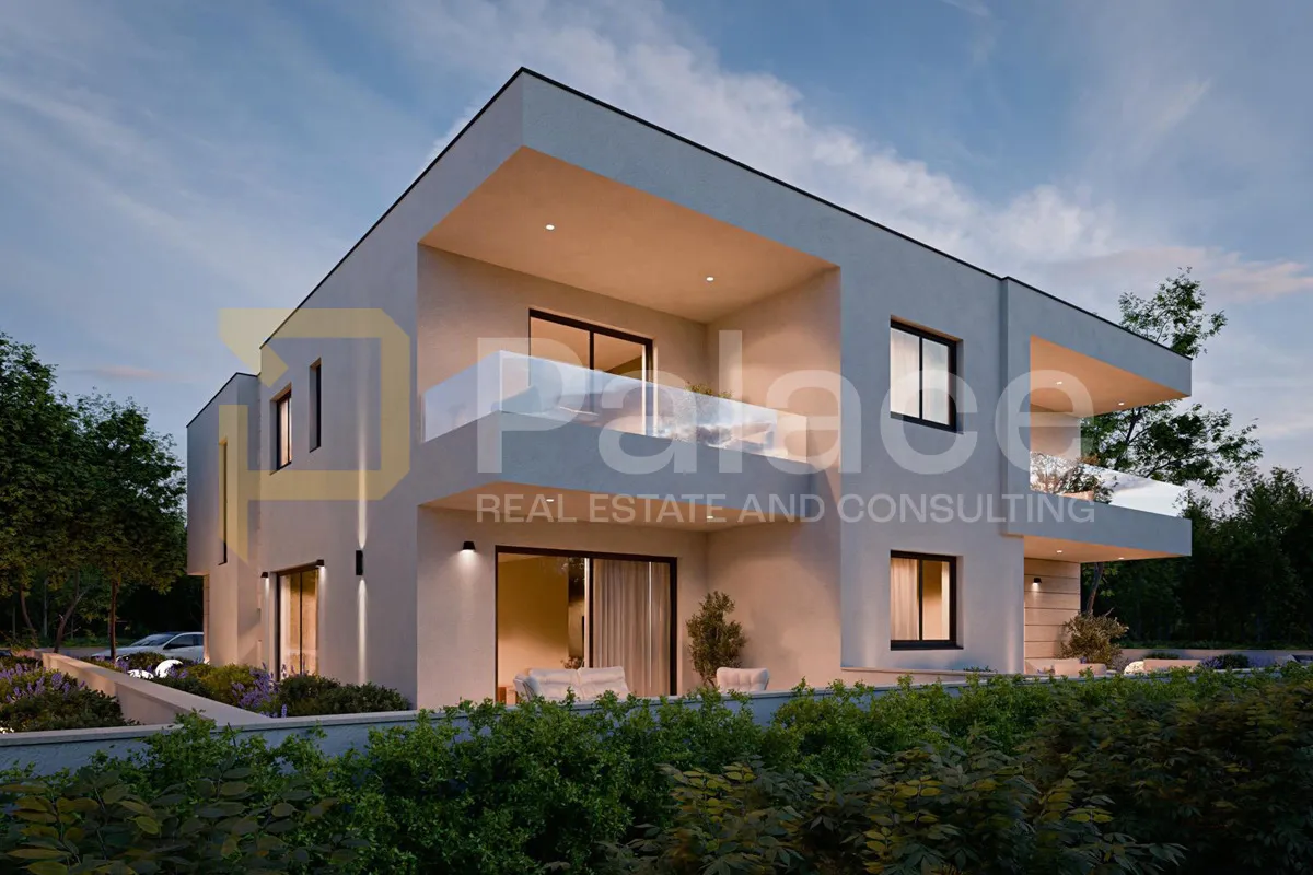moderan duplex s2 s pripadajućim vrtom i dva parkirna mjesta - slika 6