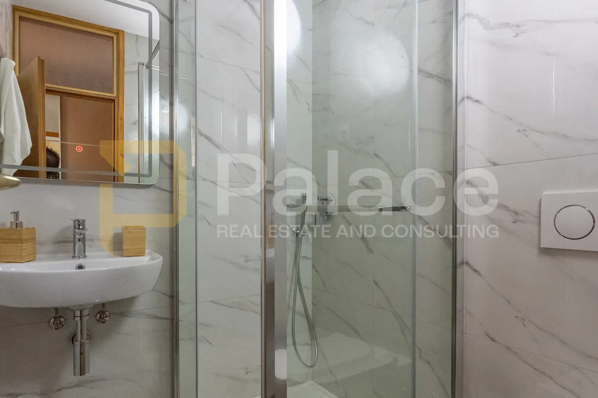 bačvice – ekskluzivan stan 115,28 m² s velikom loggiom i jacuzzijem - slika 21