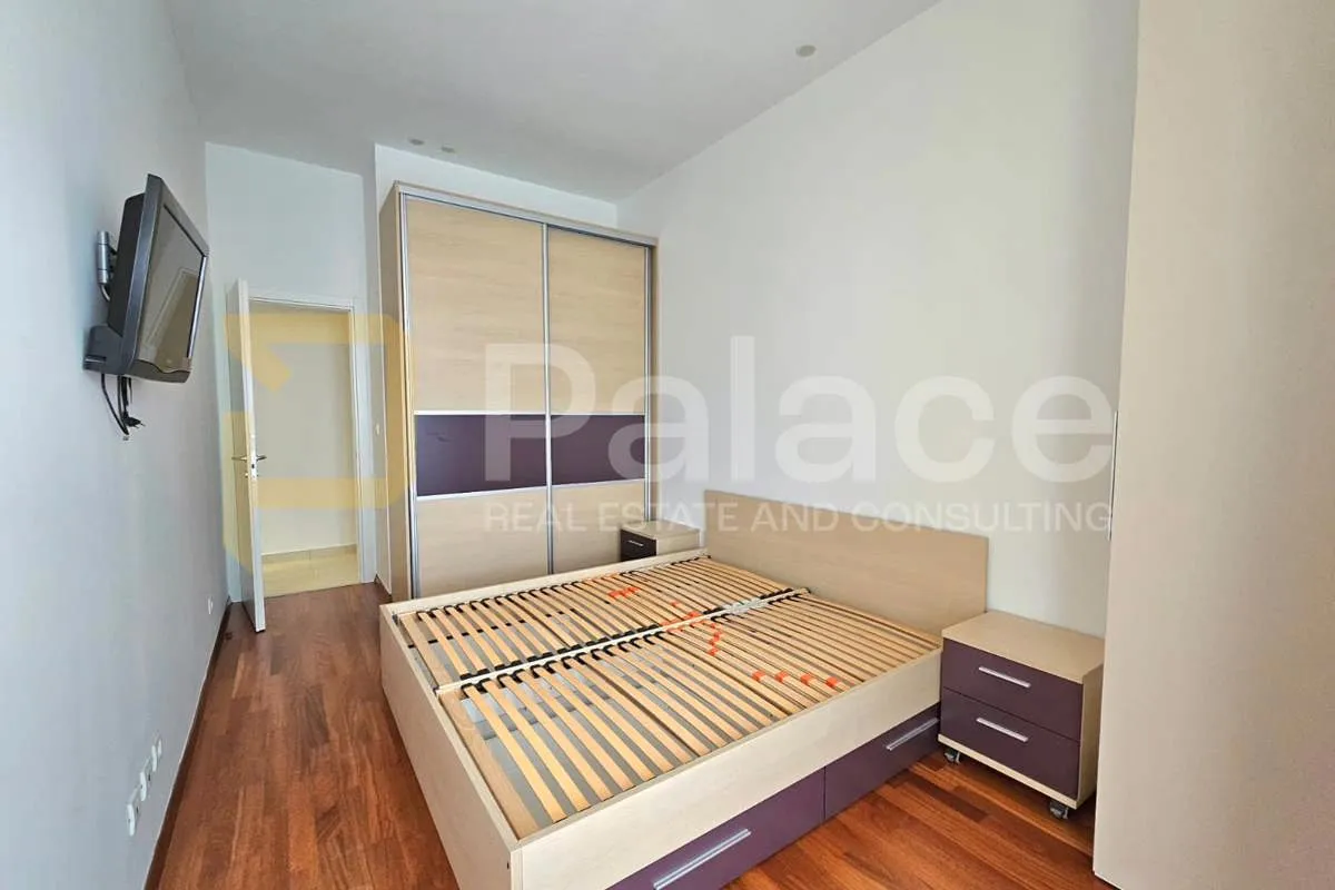 trosoban stan s otvorenim pogledom na more, 120m2, žnjan - slika 15