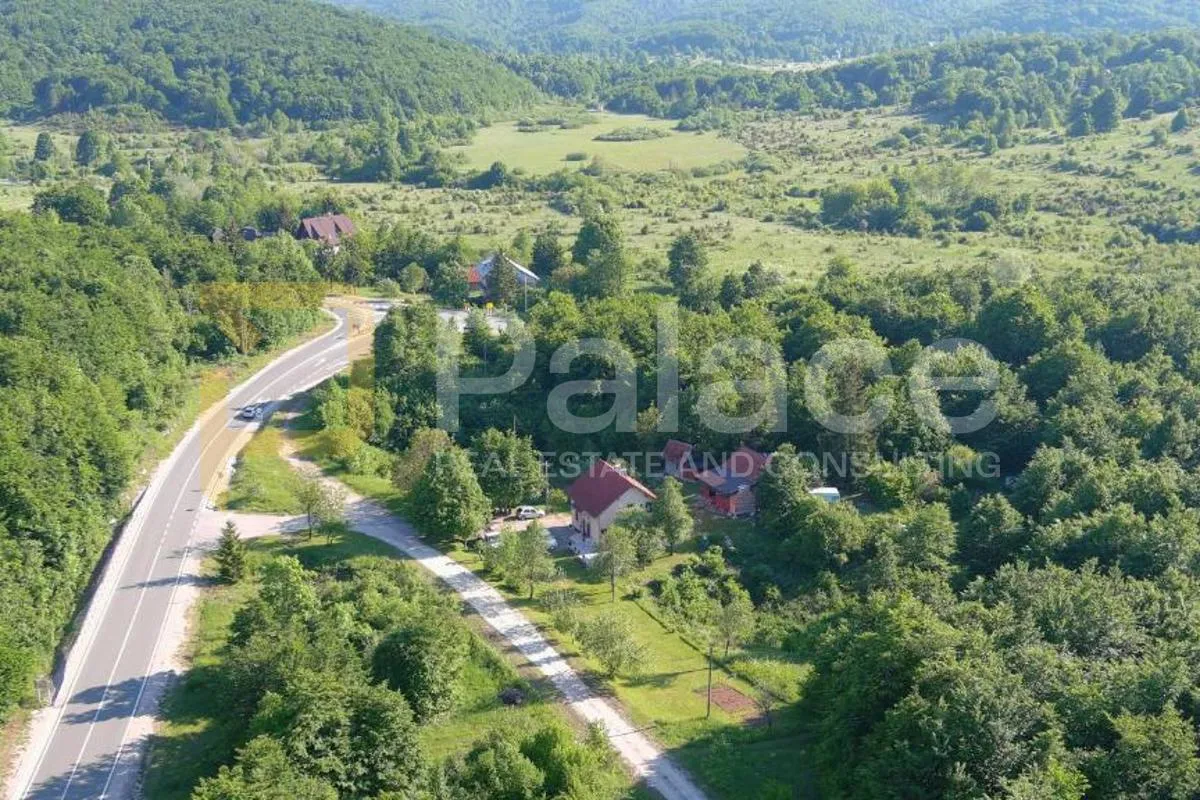 integralni hotel kod plitvičkih jezera – projekt 700.000 € - slika 1