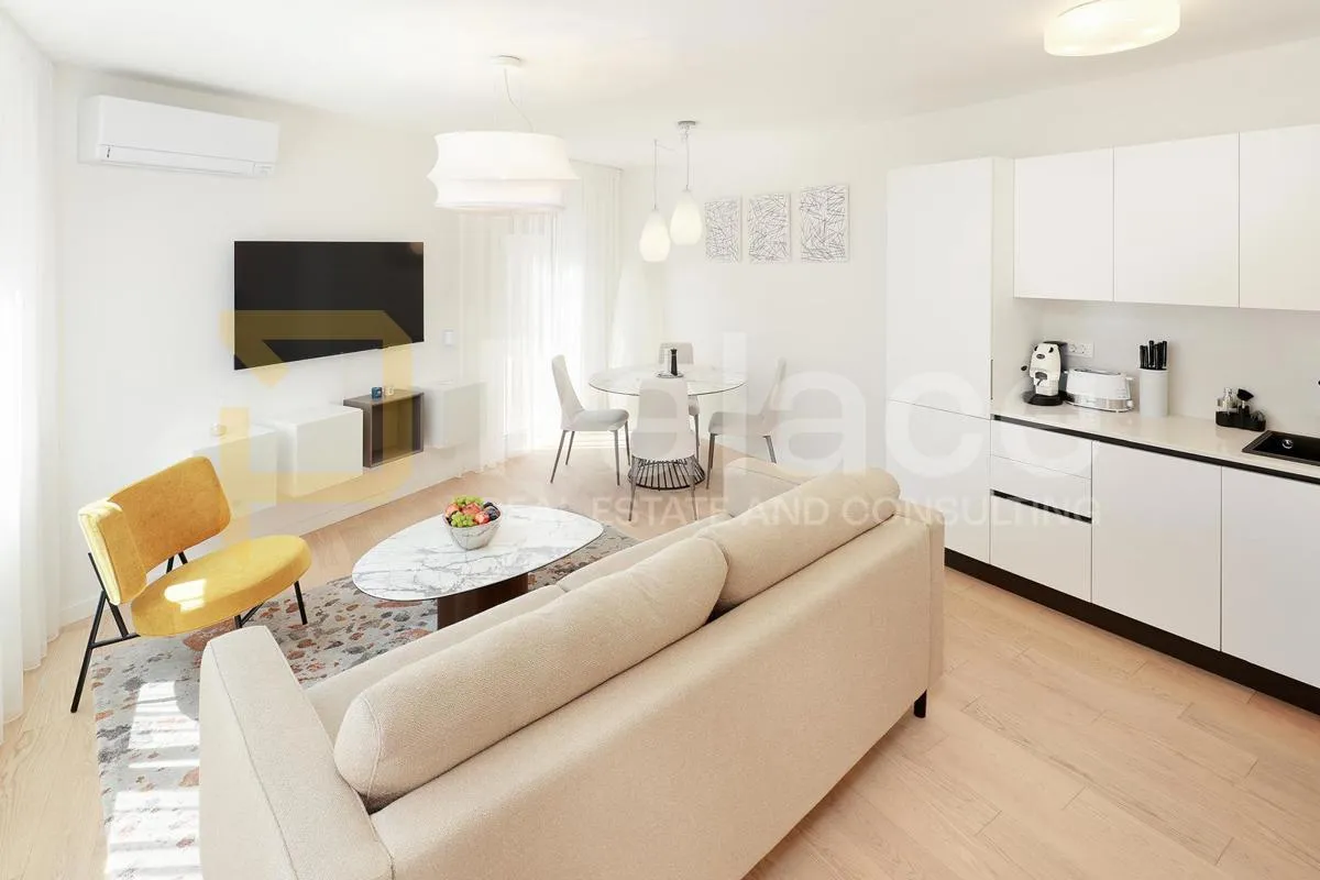 centar opatije – 1s+db s garažom, 1.100 €, dugoročni najam - slika 2