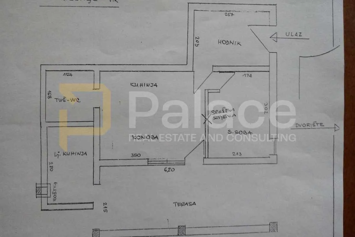 prilika! apartmanska kuća 200 m od mora vir, slatina - slika 5