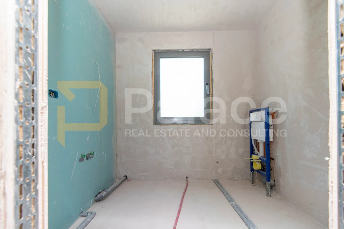 luksuzna kuća u nizu s bazenom i pogledom na more - vodice 150m2 - slika 23