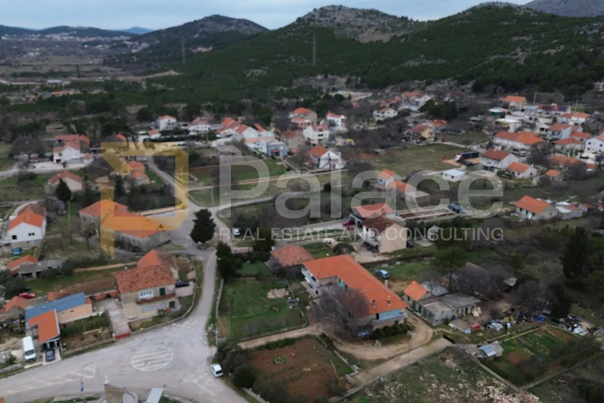građevinsko zemljište sa građevinskom dozvolom, 1171 m2 - dubrava - slika 6