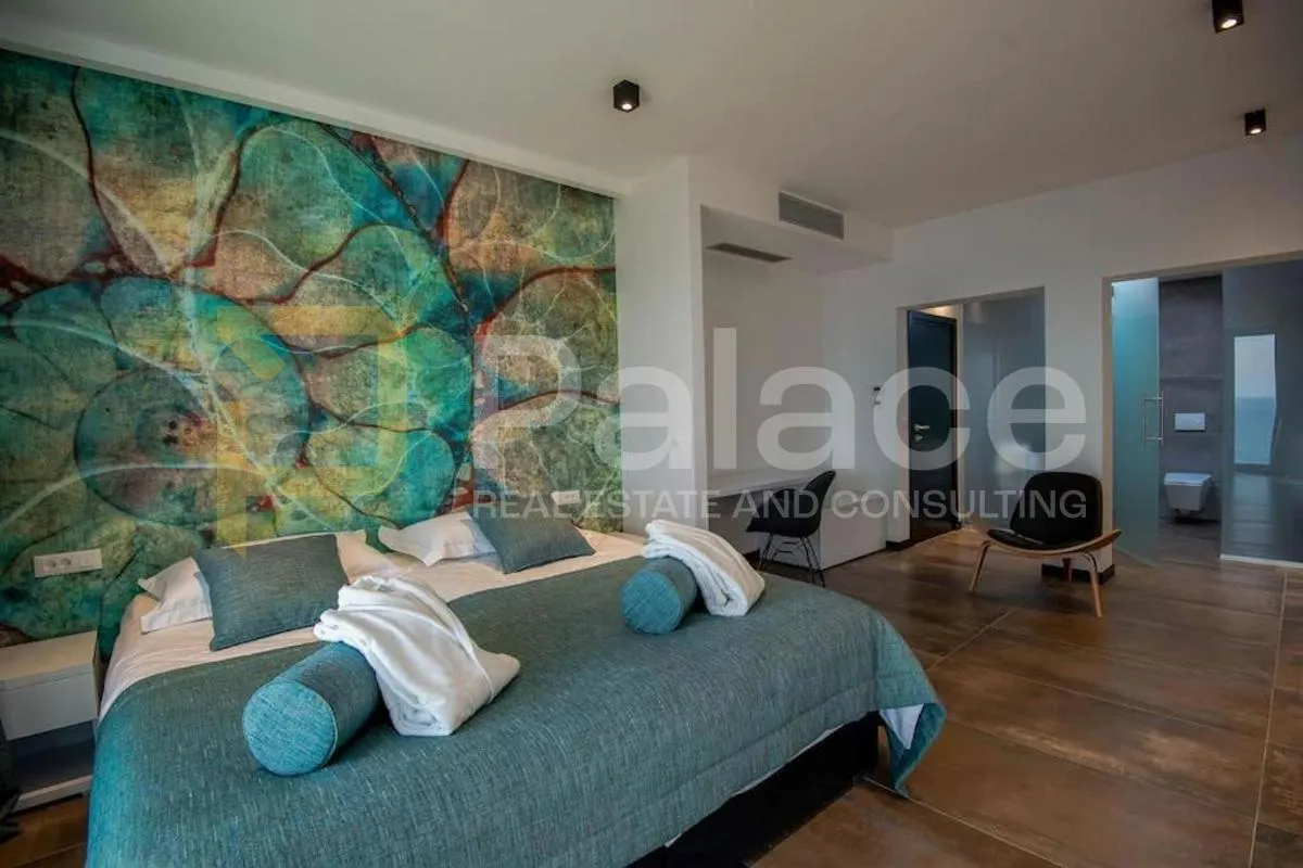 predivna vila s bazenom u primoštenu, bilo - slika 7