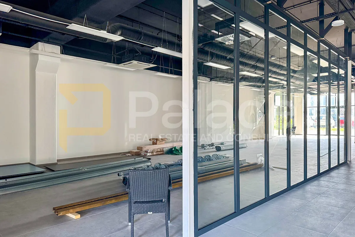 poslovni prostor 120 m² - prizemlje, moderna zgrada, župa - slika 2