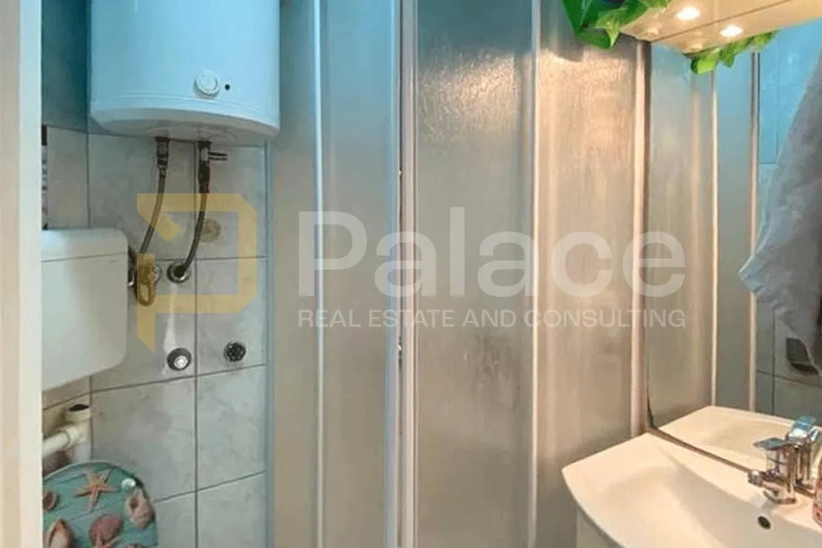 jednosobni stan 28 m² s pogledom na more – turnić, rijeka - slika 5
