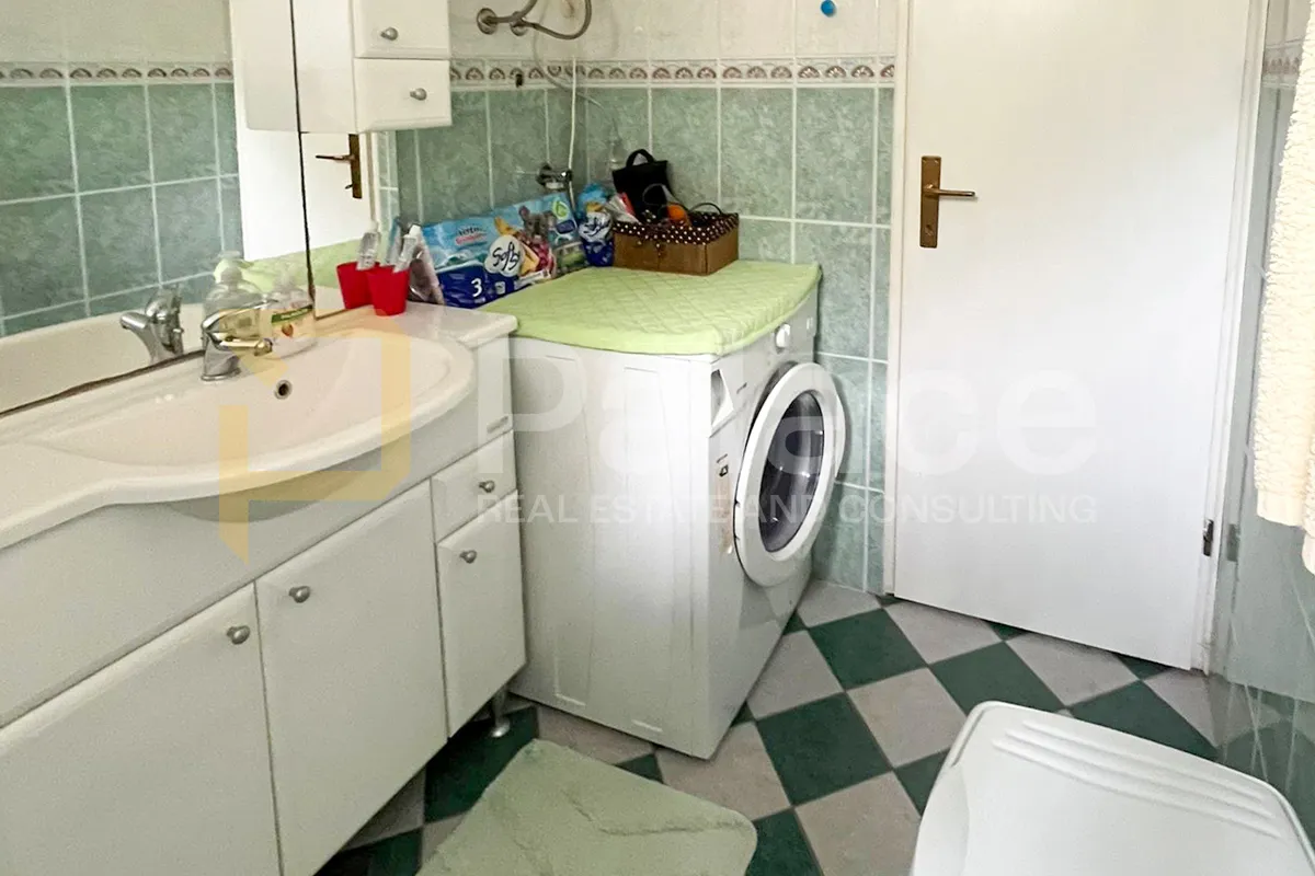 dvosoban apartman pakoštane 300m od mora 60m2 - slika 6
