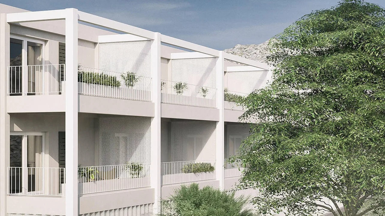 dvosoban stan a04 na prvom katu lijepe novogradnje, sinj - slika 3