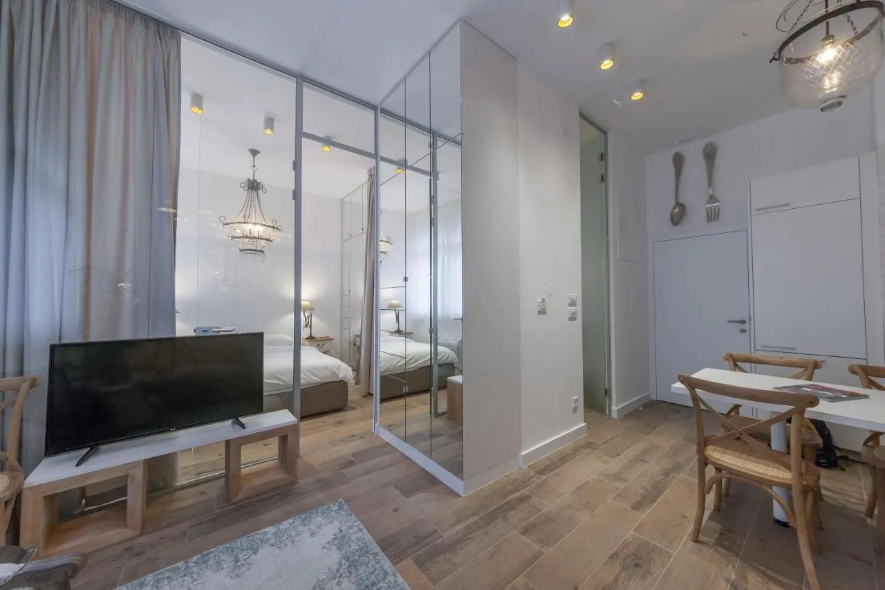 centar opatije, luksuzan dvoetažan stan 116m2, dva apartmana - slika 3