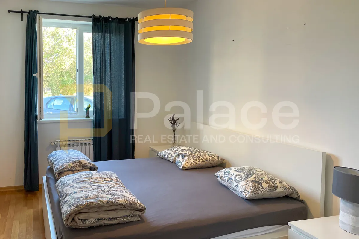 prostran stan 98 m² s terasom i vrtom ukupne površine 118 m² u peroju - slika 5