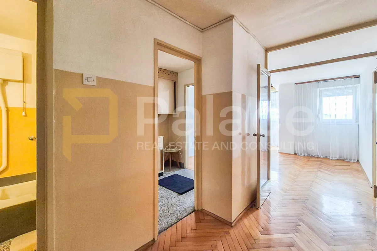 jednosobni stan na baldekinu, 44 m2 - slika 10