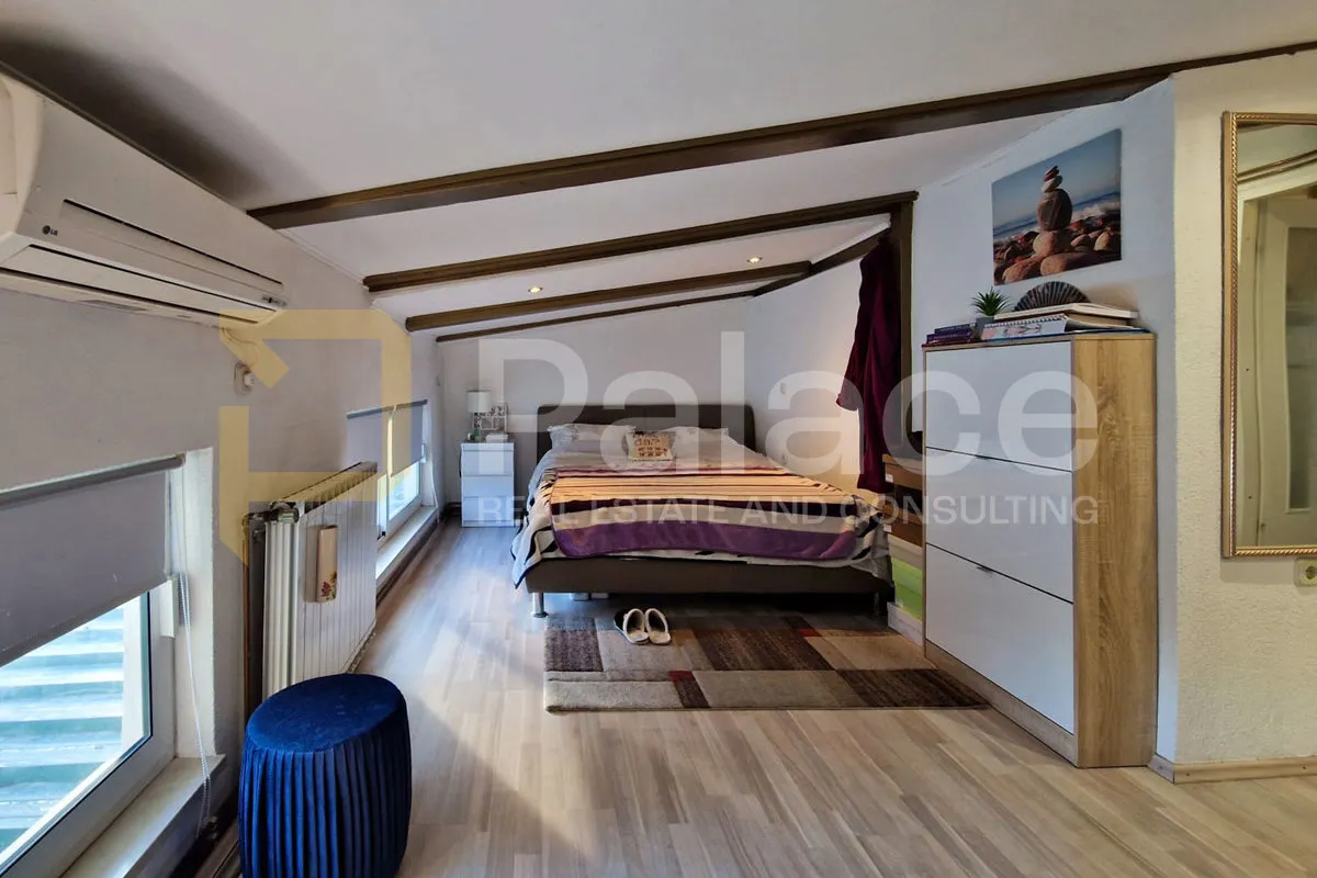 pronađite svoj mir u srcu trsata, stan s terasom, 42m2 - slika 5