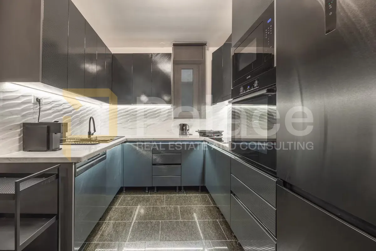 bačvice – ekskluzivan stan 115,28 m² s velikom loggiom i jacuzzijem - slika 9