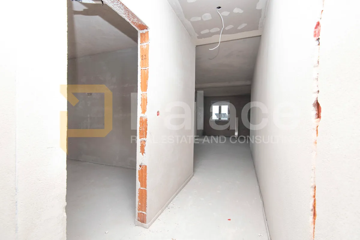 dvosoban stan u novogradnji s pogledom na more 1.kat - vodice 77m2 - slika 9
