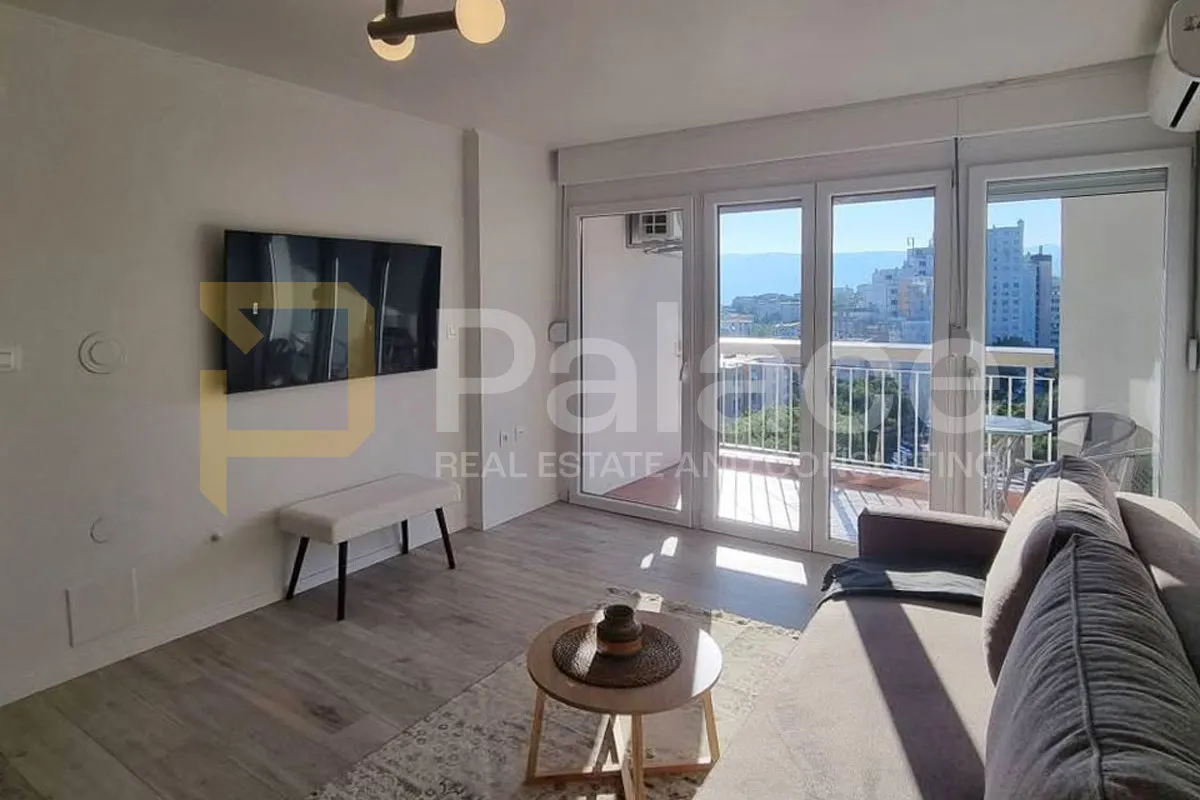 najam! moderan stan s balkonom na podmurvicama, 57,28 m² - slika 2