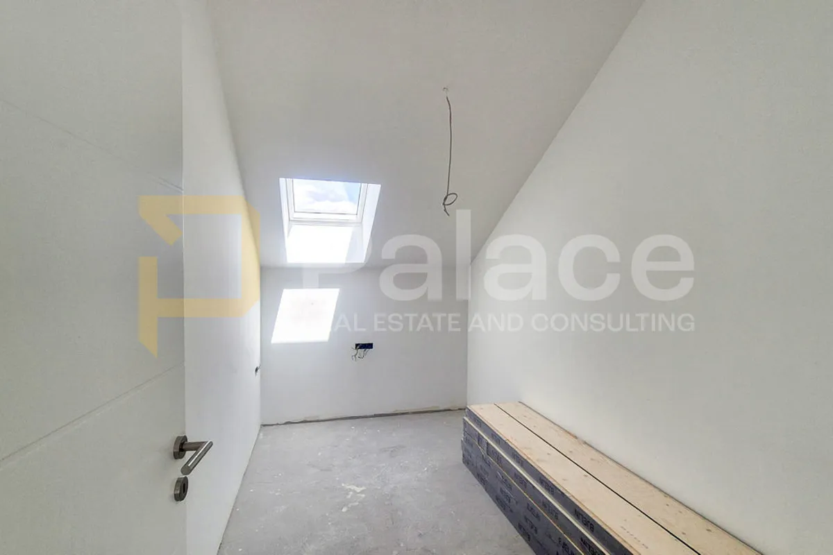 dvosoban stan u novogradnji s6 s pogledom na more 52 m2, rogoznica - slika 8