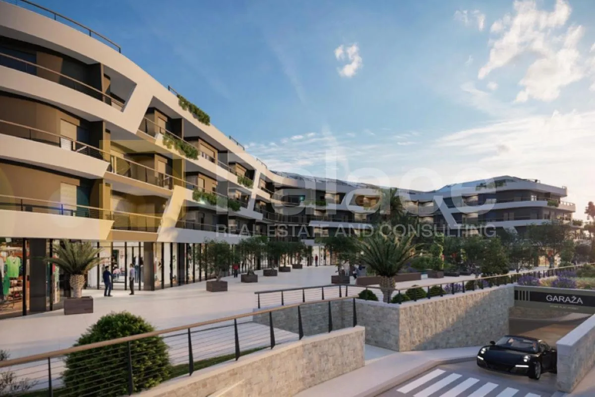 luksuzni stan 55 m², 2 sobe i lođa na prvom katu u poreču - slika 6