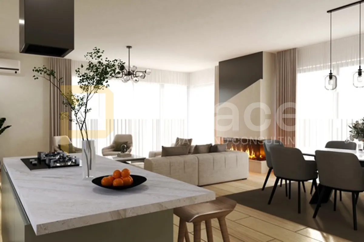dubrava kod šibenika: luksuzna vila modernih značajki - slika 19