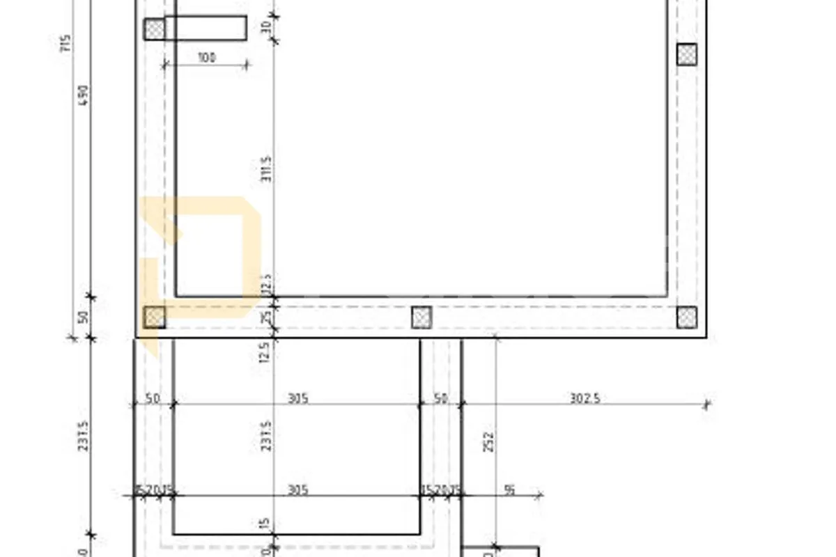 luksuzna villa 80 metara od mora 102m2 - slika 6