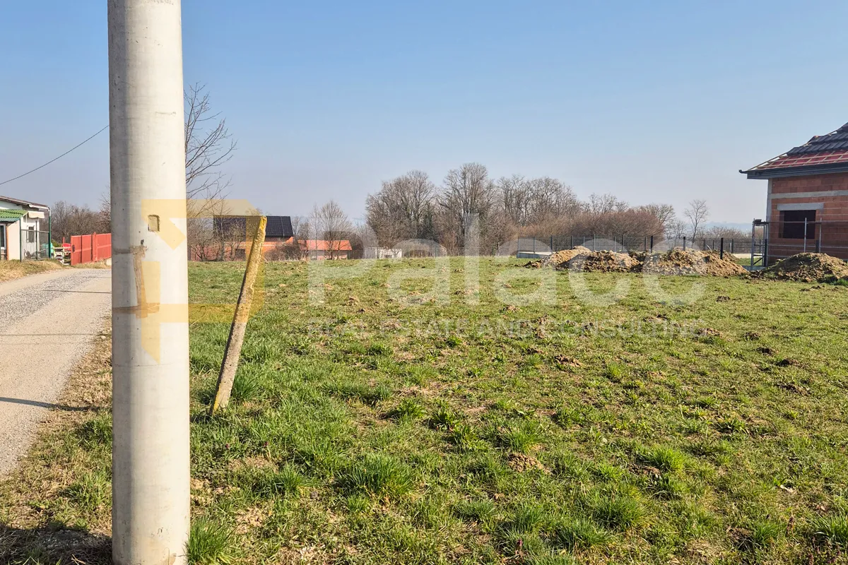 atraktivno građevinsko zemljište 1400m2 4 minute od centra dugog sela - slika 6
