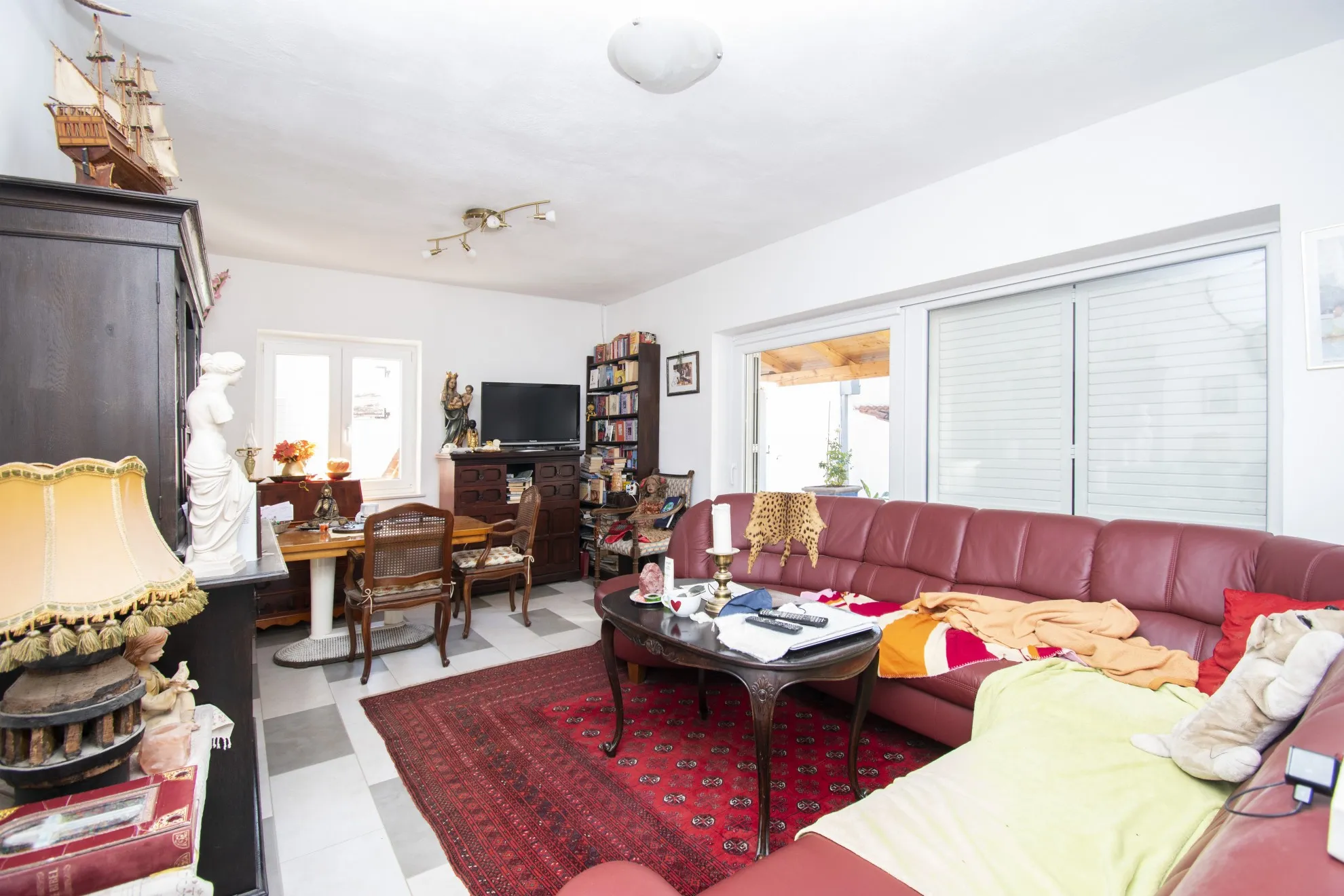 obiteljska kuća s dvorištem, matase, 240 m2 - slika 13