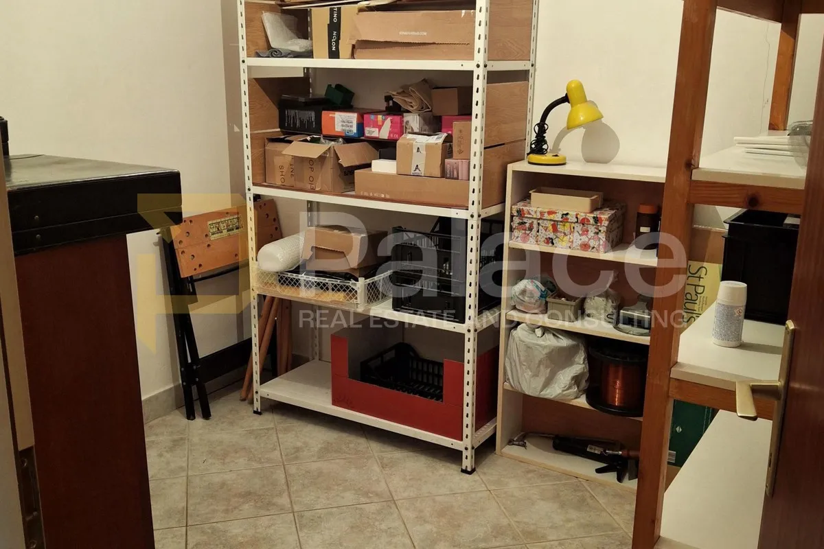 trosoban stan s pogledom na more, 95m2 + 31m2 terasa, dugi rat - slika 11