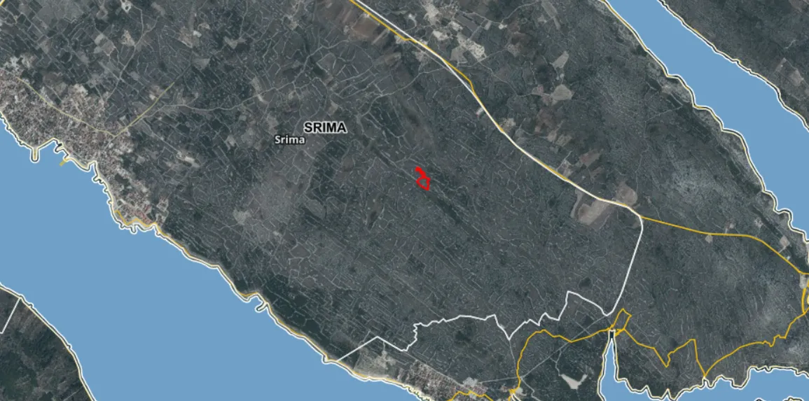 Poljoprivredno zemljište, Martinska, 13.840 m2 - Jadrija, Šibenik