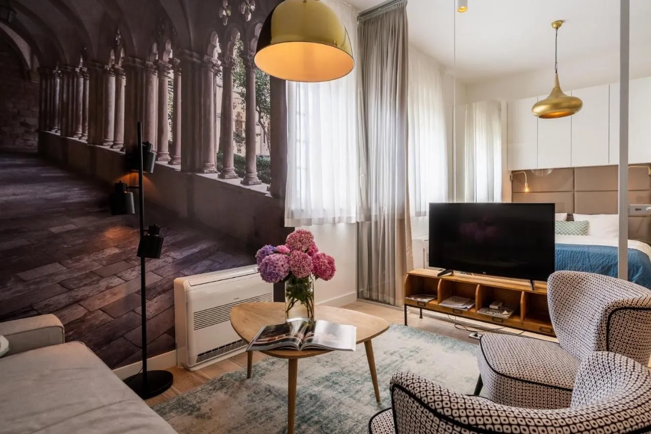 centar opatije, luksuzan dvoetažan stan 116m2, dva apartmana - slika 14