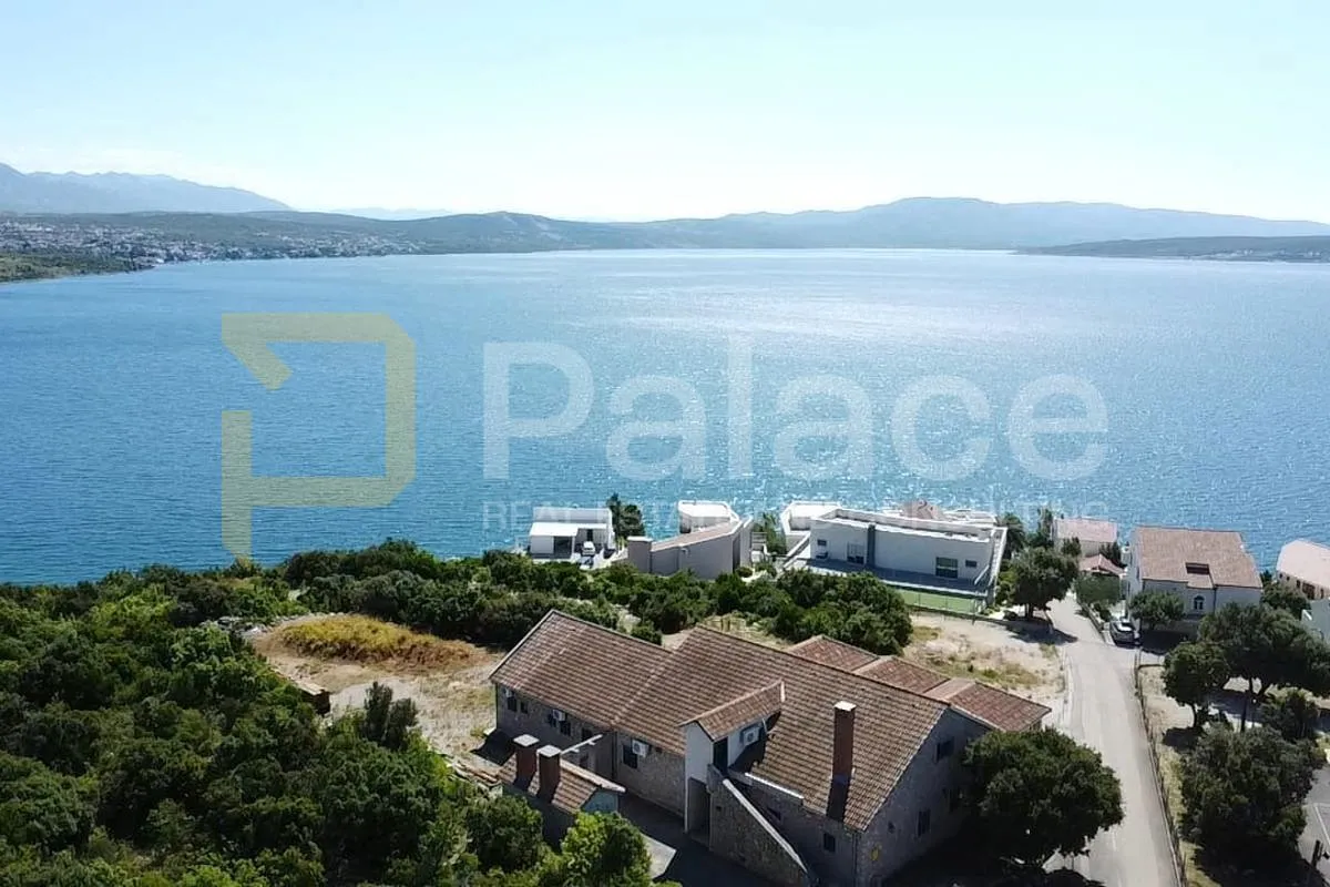 posedarje : građevinsko zemljište 60 m od mora 2020 m2 - slika 3
