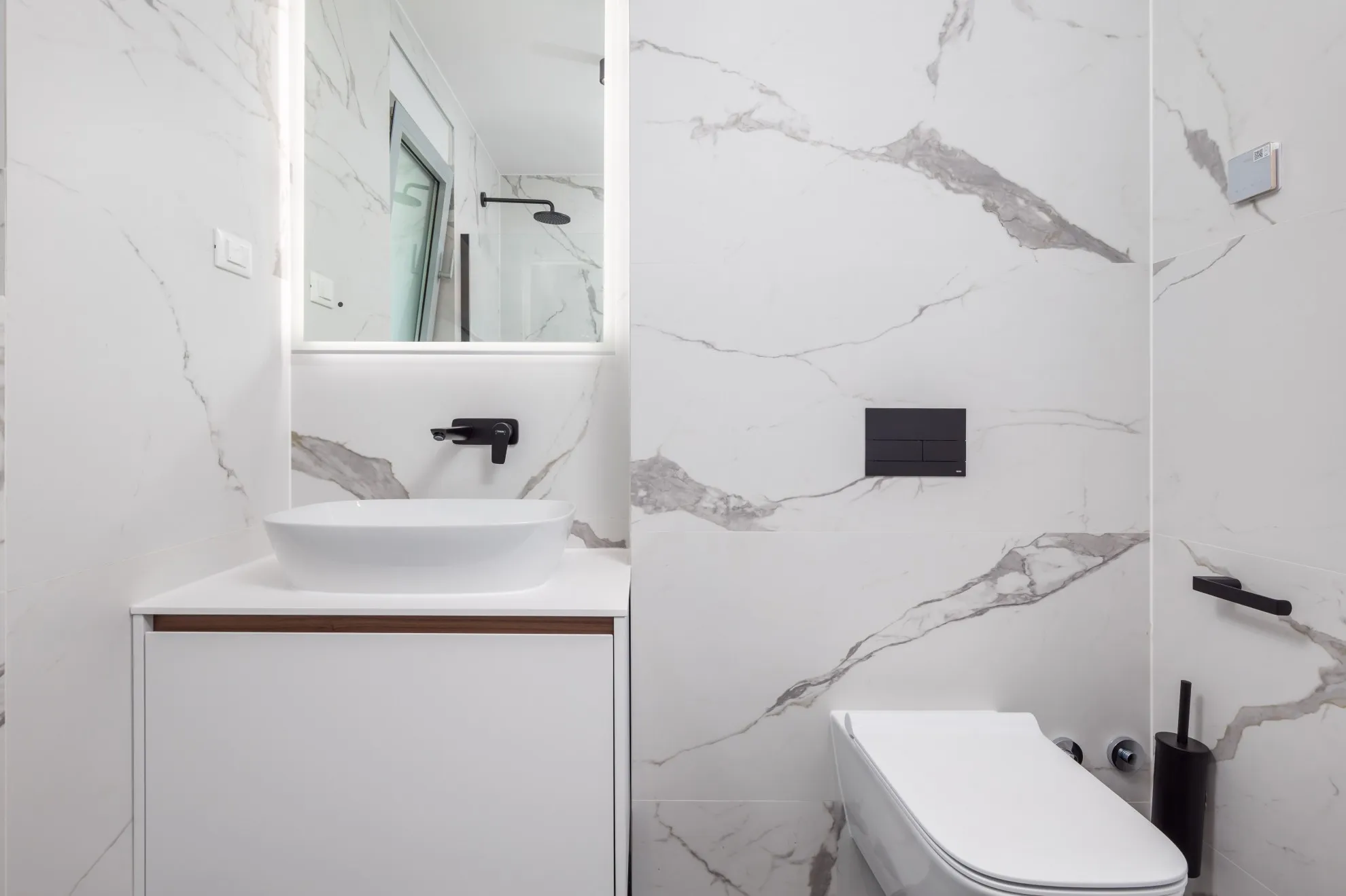 luksuzni duplex stan u opatiji – prekrasan pogled na more - slika 8