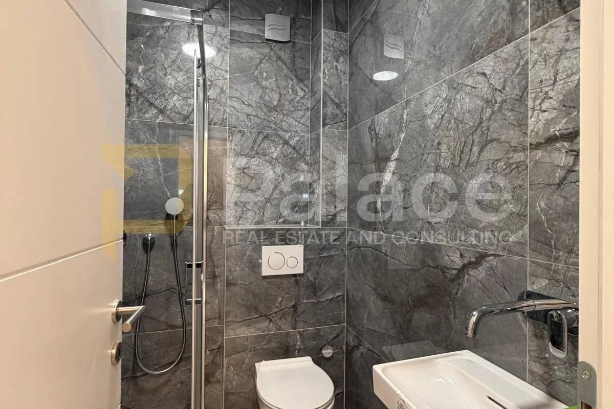 luksuzan penthouse s pogledom na more, 102 m², podstrana - slika 9