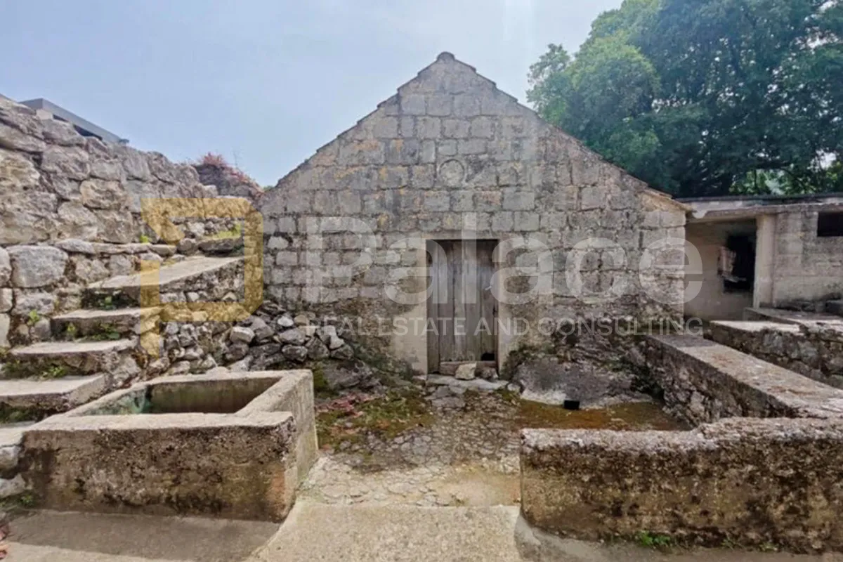 pelješac, donja banda - kamena kuća za adaptaciju - slika 2