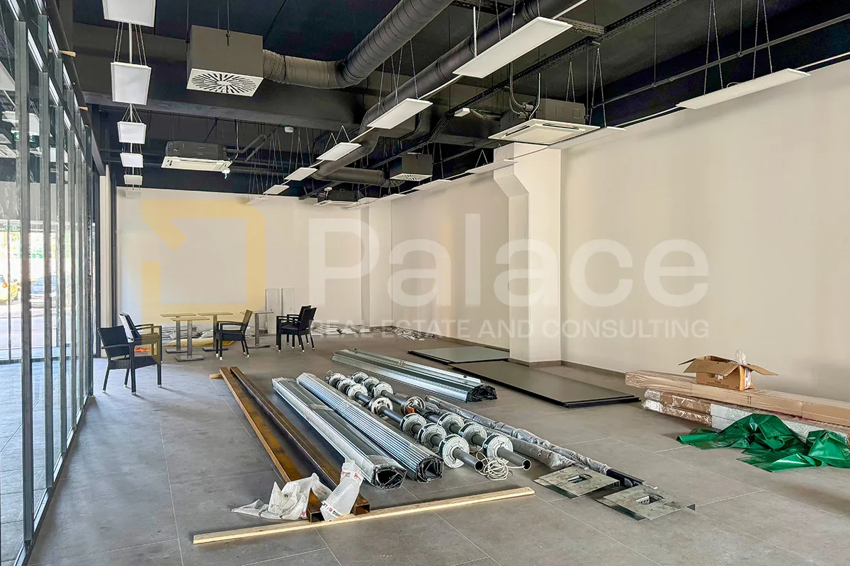 poslovni prostor 120 m² - prizemlje, moderna zgrada, župa - slika 5
