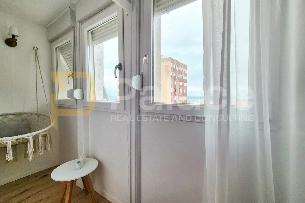 kompletno renoviran i namješten stan, baldekin, 43 m2 - slika 3